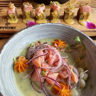 Tradicional Ceviche