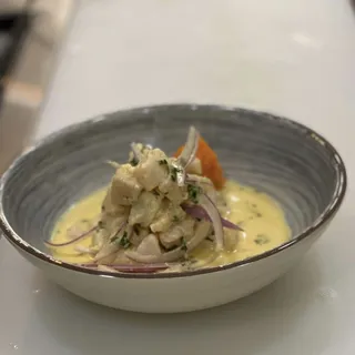 Ají Amarillo Ceviche