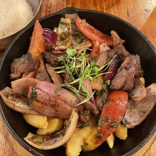 Lomo Saltado