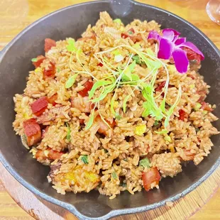 Arroz Chaufa