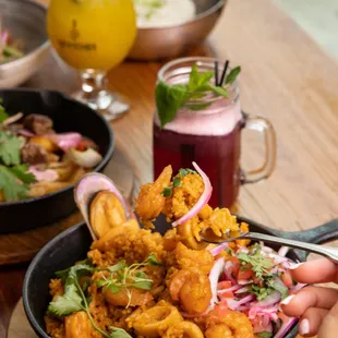 Get ready for an explosion of flavors in our new home on the Upper East Side. An authentic Peruvian meal awaits you at #CevichesByDivino.