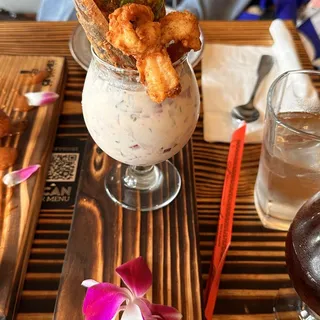 Leche de Tigre de Mercado