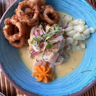 Ceviche de Mercado