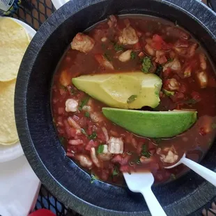 Shrimp and Fish Ceviche