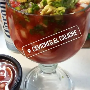 Shrimp Cocktail