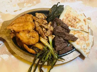 El pez-On marisqueria