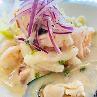 Por El Mejor Ceviche