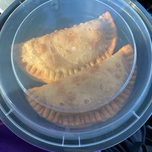 Fish Pattie