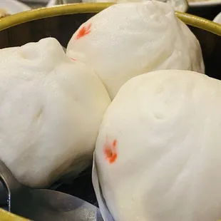 Chicken Buns