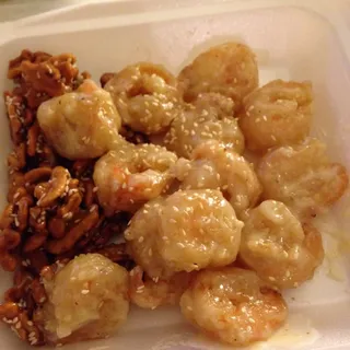 Honey Walnut Shrimp