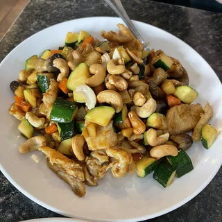 Cashew Nut Chicken
