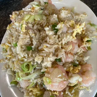 Shrimp Fried Rice