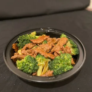 Beef Broccoli