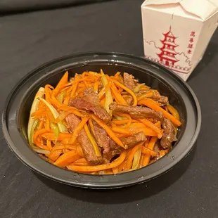 Szechuan Beef