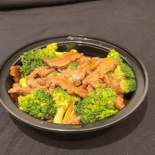 Chicken Broccoli