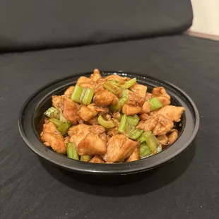 Kung Pao Chicken