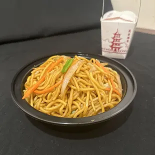 Lo Mein