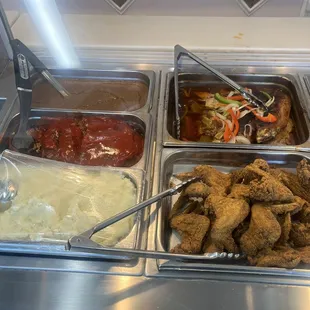 Entrees