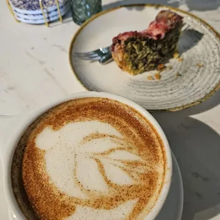 Cozy Chai Latte