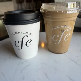 Caramel Latte