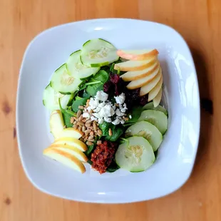 the nova salad