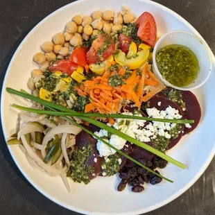 Mediterranean bowl
