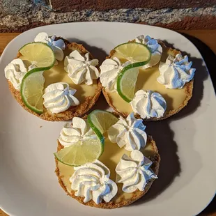 key  lime pies