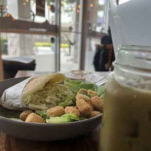 Colombian Arepa