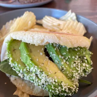 Veggie Sandwich