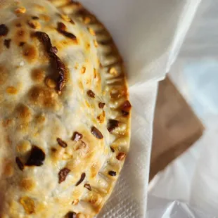 Spicy Beef Empanada