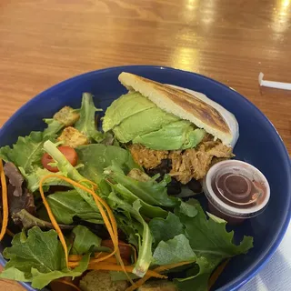 CARIBBEAN AREPA