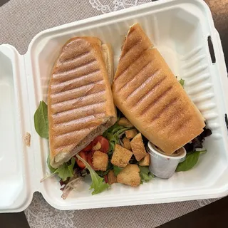 CUBAN SANDWICH