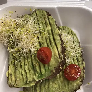 AVOCADO TOAST