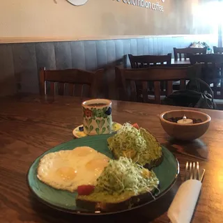 Avocado Toast