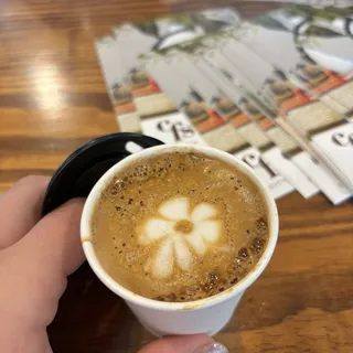 Espresso Cortado