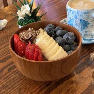 Farmer's Choice Latte