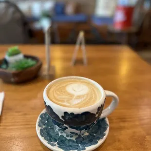 Dulce de Leche Cappuccino
