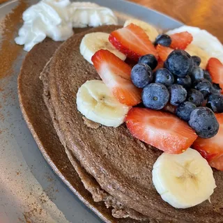 Protein Pancakes