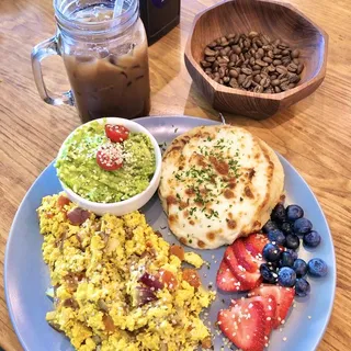 Tofu Scramble