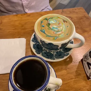 Hot Farmers Choice Coffee