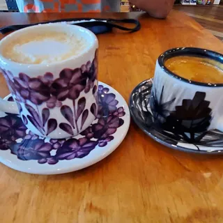 Hot CFS Cafe con Leche