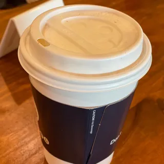 Hot Cappucino