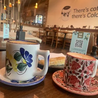 Dulce de Leche Cappuccino