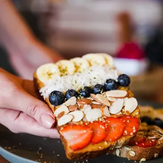 Sweet Toast