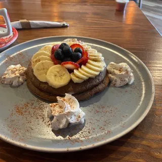 Protein Pancakes