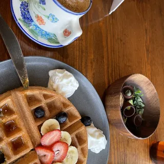 Yucca Waffle