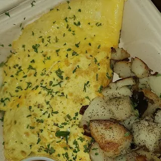 Veggie Omelette