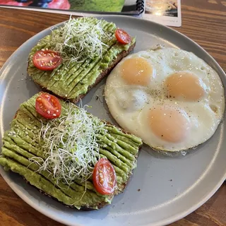 Avocado Toast