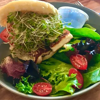 Veggie Arepa