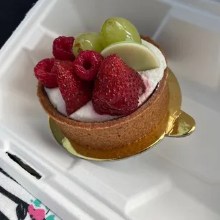 Mini Key Lime Tart